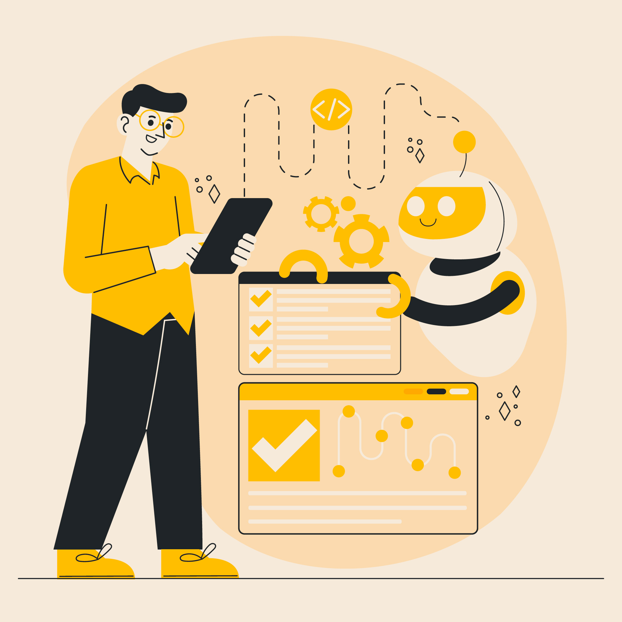 Hiring solutions for employers