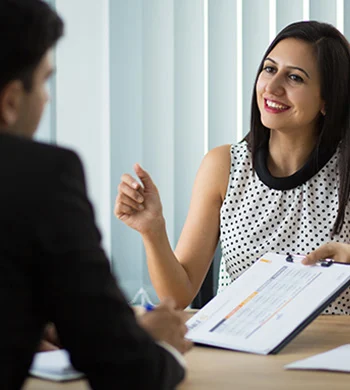 Human resources consultation